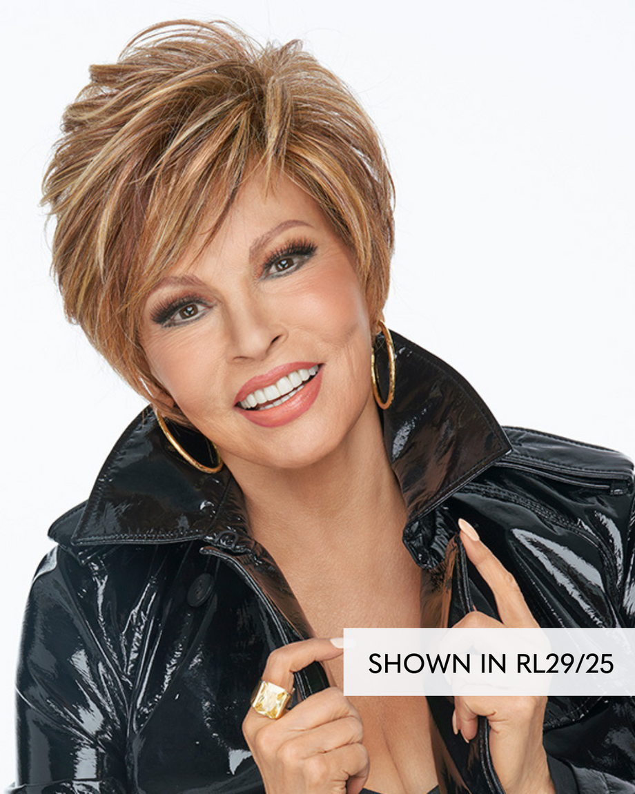 On Your Game Raquel Welch Wigs in Canada First Lady Products