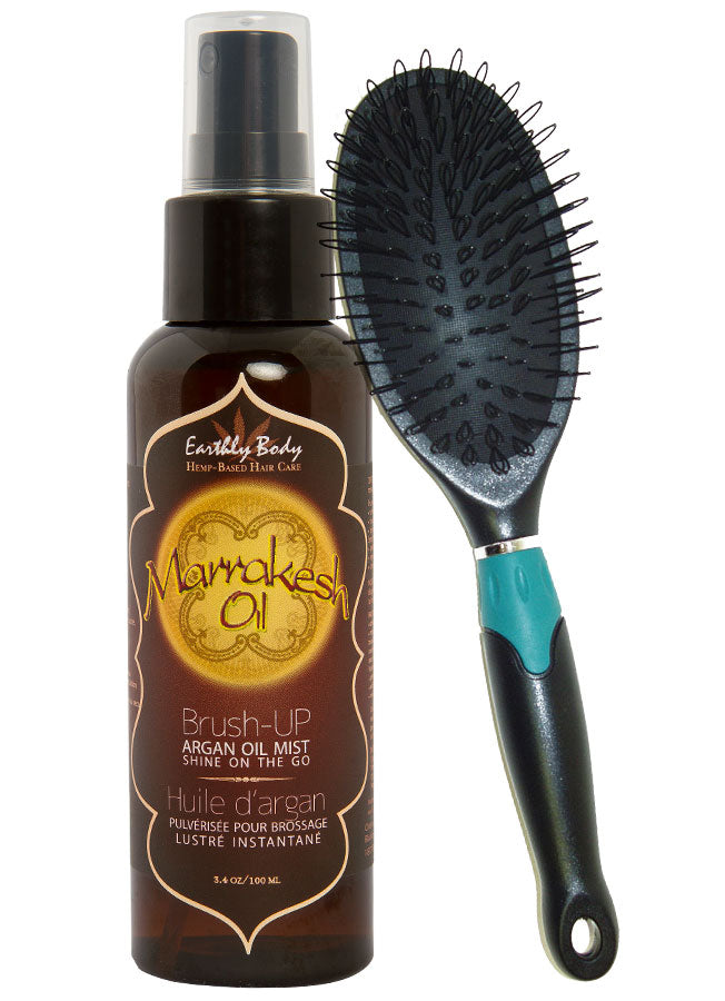 Marrakesh Brush Up & Loop Brush Bundle – First Lady Products