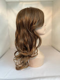 Brittany - One Of A Kind (Marble Brown) - Rene of Paris