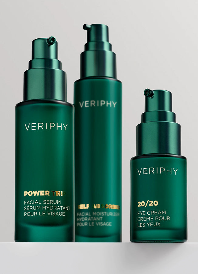 Core Trio Gift Set - Veriphy Skincare