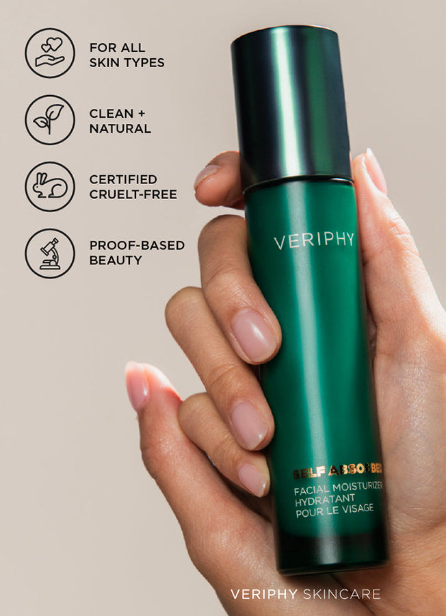 Self Absorbed Moisturizer (50 mL) - Veriphy Skincare
