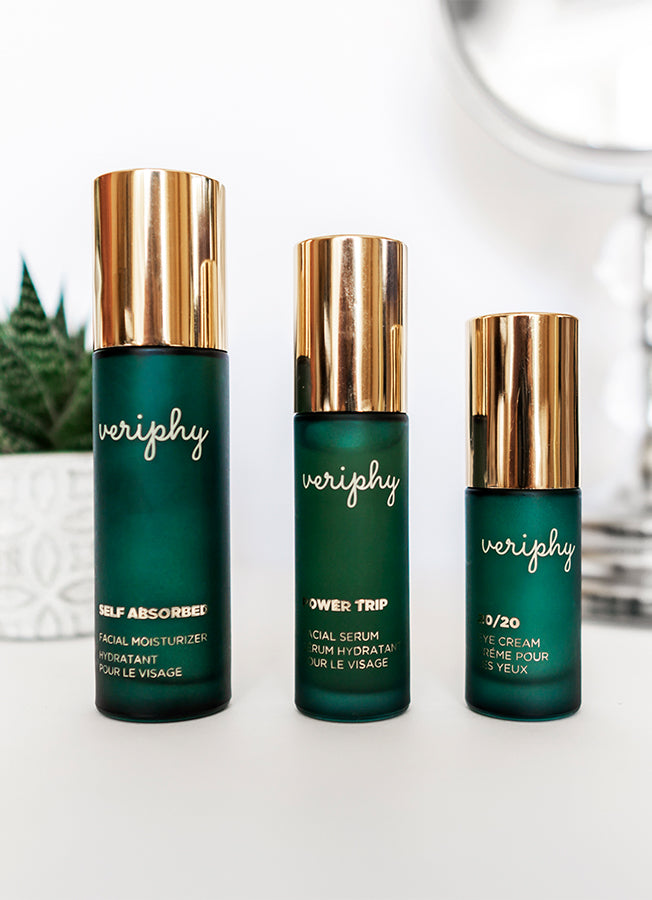 Core Trio Gift Set - Veriphy Skincare