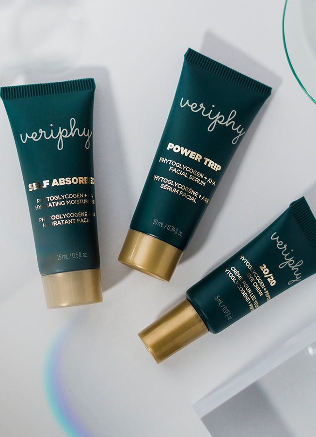 Triple Threat Discovery Kit - Veriphy Skincare