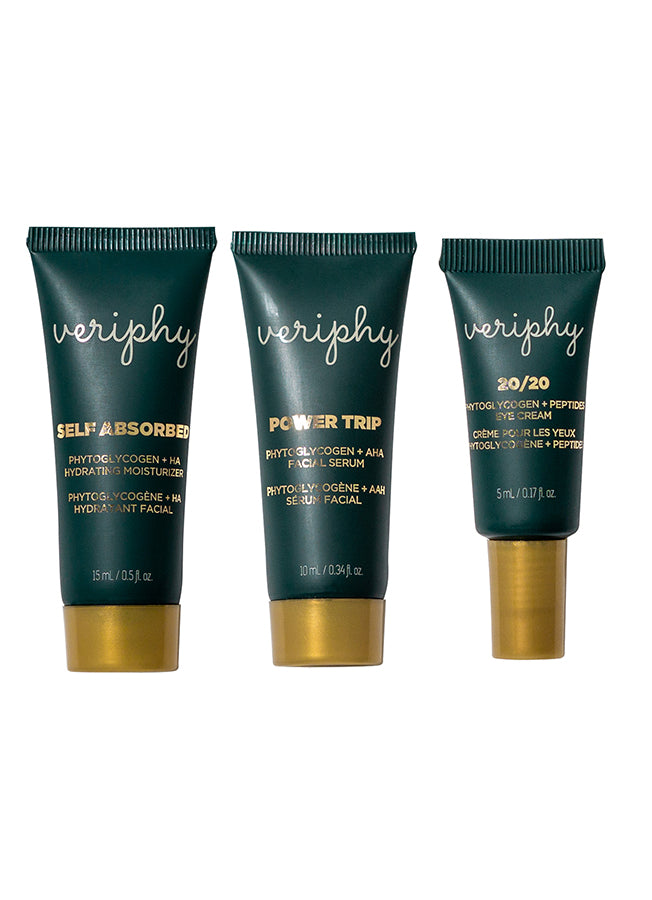 Triple Threat Discovery Kit - Veriphy Skincare