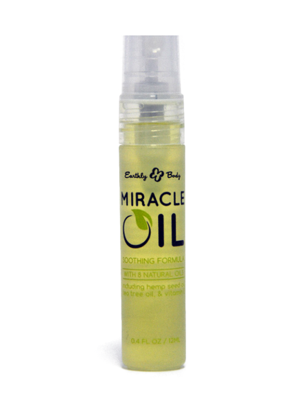 MIRACLE OIL MINI SPRAY 12 ML - First Lady Wigs