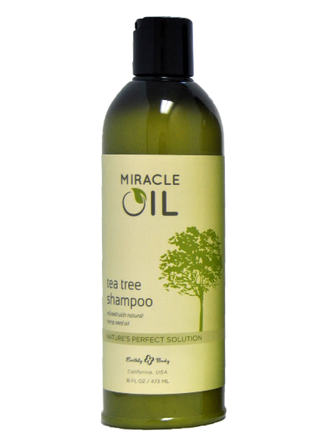 MIRACLE OIL SHAMPOO 16OZ - First Lady Wigs