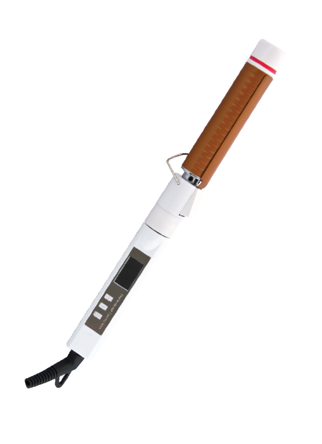 TUFT 1 SPIN CURL CERAMIC IRON First Lady Products