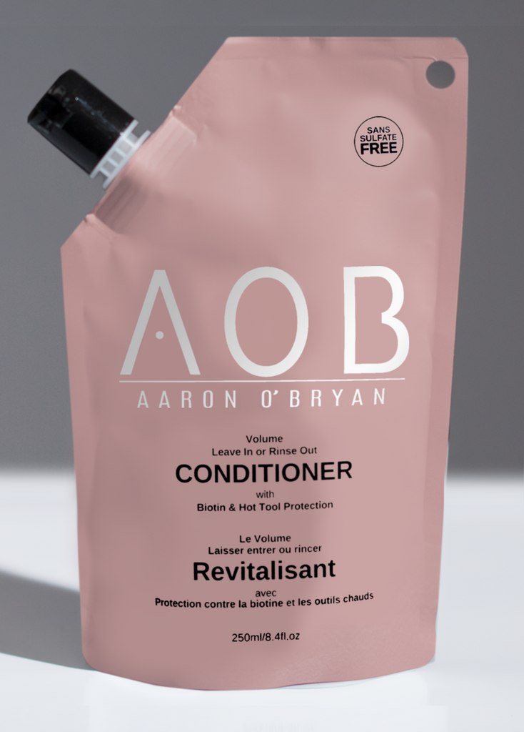 Aaron O'Bryan Volume Conditioner - Aaron O'Bryan