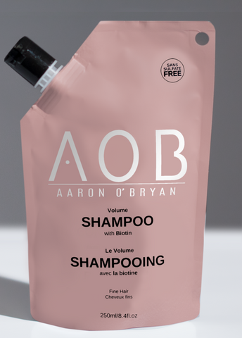 Aaron O'Bryan Volume Shampoo - Aaron O'Bryan