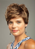 PETITE CHOICE - First Lady Wigs