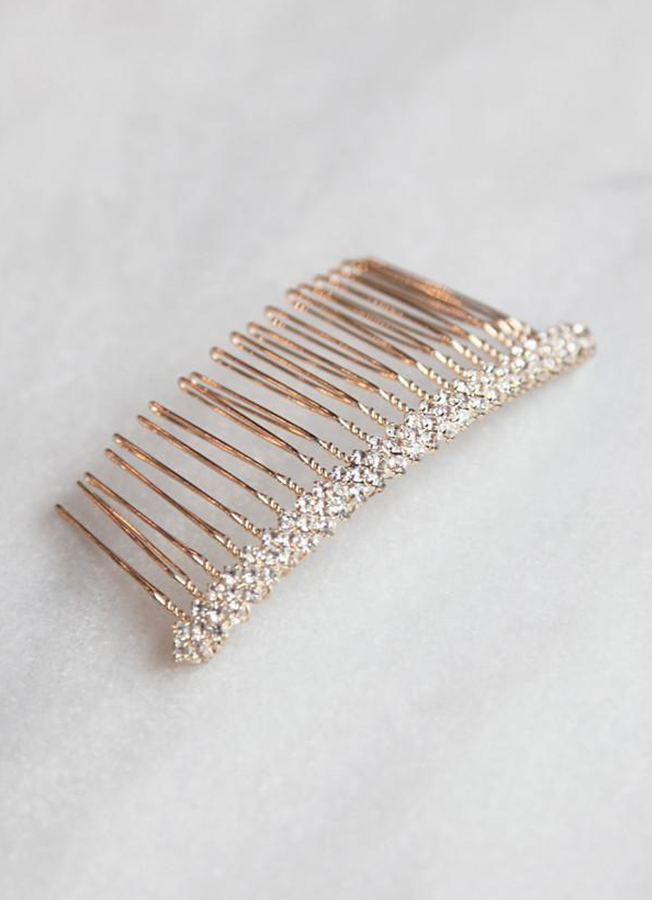 Gold Filament Comb - Soho