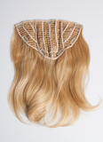 Hair Affair 1 PC Human Hair Clip-in Extension - First Lady Wigs