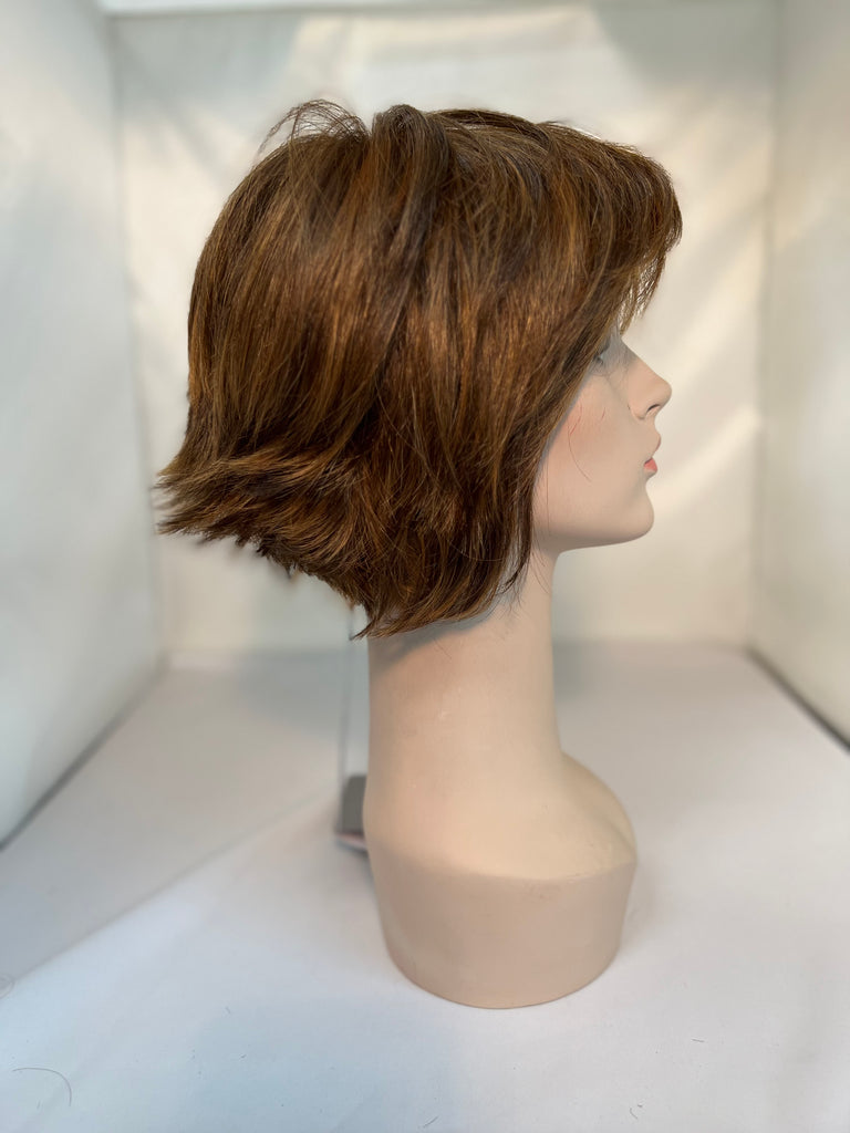 Flirting With Fashion - One Of A Kind - First Lady Wigs