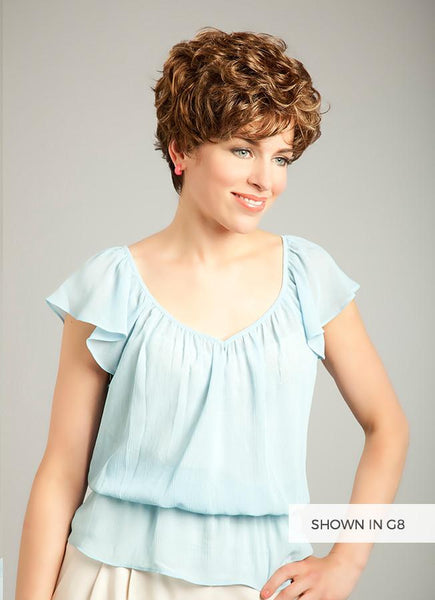 LINZI - First Lady Wigs