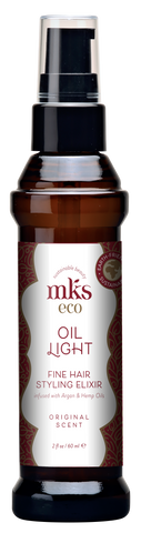 MKS ECO OIL LIGHT - 2oz - Marrakesh