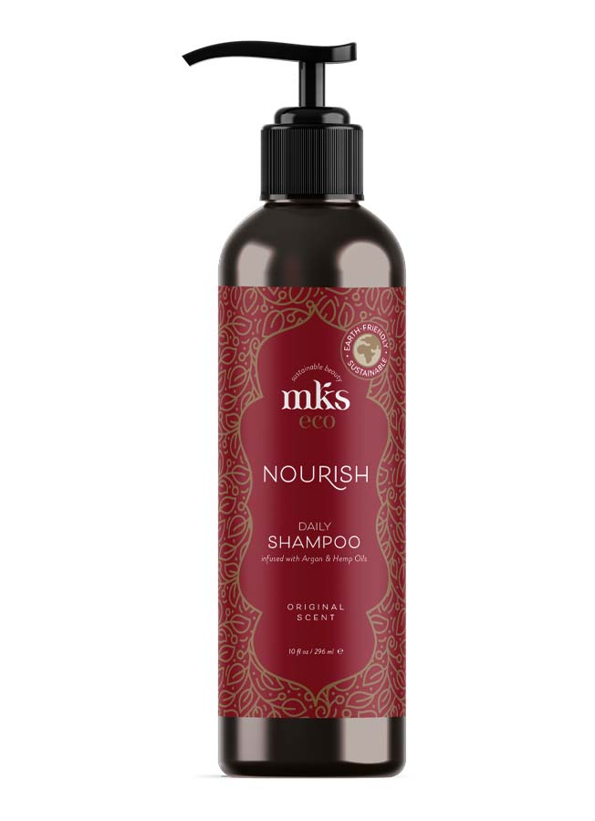 MKS ECO NOURISH SHAMPOO 10 oz - Marrakesh