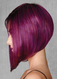 MIDNIGHT BERRY - First Lady Wigs
