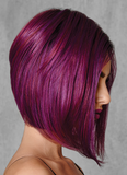 MIDNIGHT BERRY - First Lady Wigs