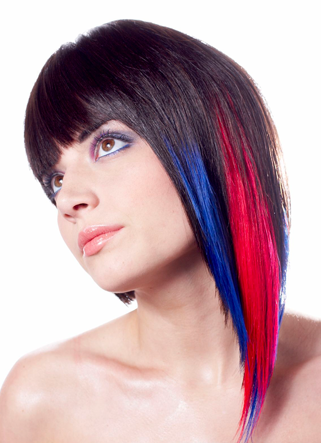 Hair extensions 2 pieces hot sale