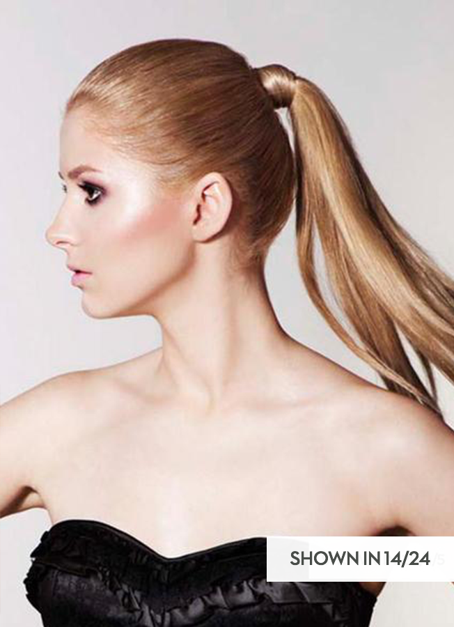 PONY UP - PONYTAIL WITH LOOPER TOOL 18'' - First Lady Wigs
