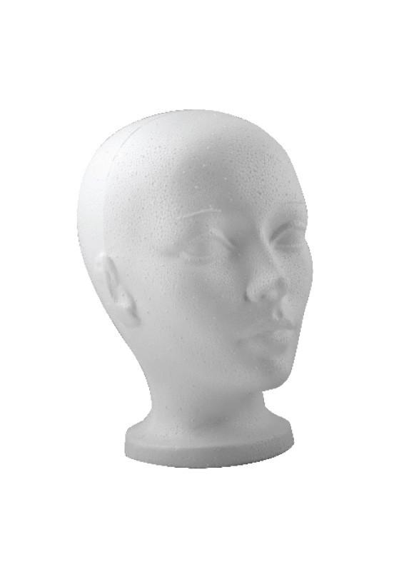 Styrofoam Wig Head -  Australia