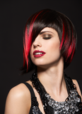 SUPER STREAKERS 14'' 1 piece Clip-in Human Hair Extensions - First Lady Wigs