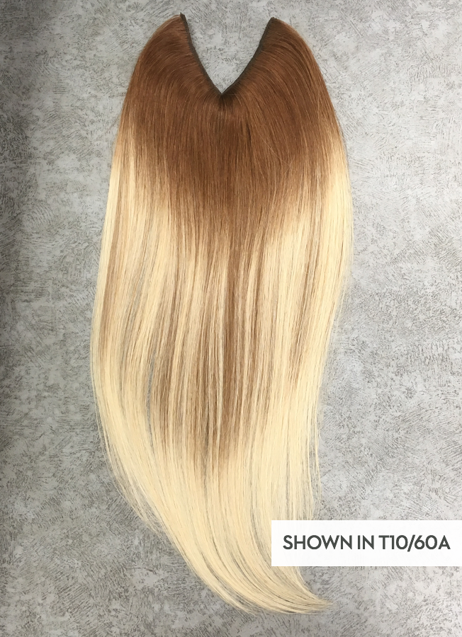 Clip in human hair extensions canada hotsell