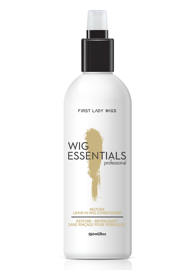 Synthetic wig leave-in clearance conditioner