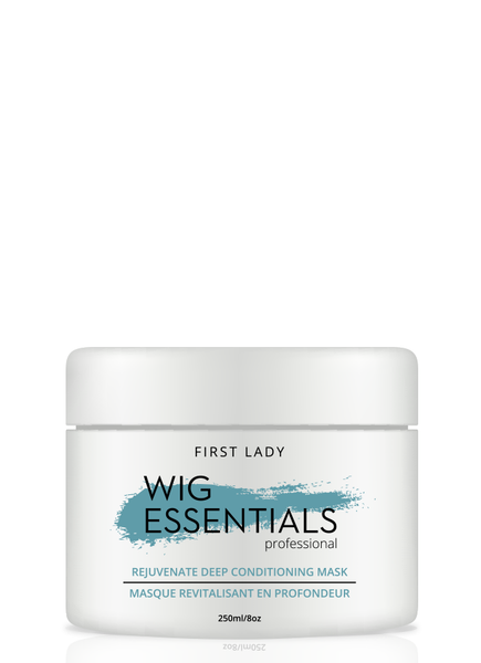 Wig Essentials "Rejuvenate" Deep Conditioning Mask – NEW! - First Lady