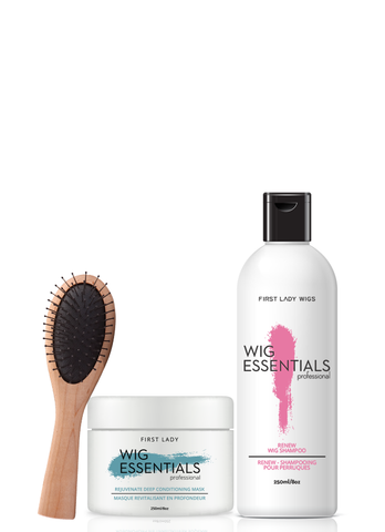 Wig Essentials Reparative Kit #1 – NEW! - First Lady