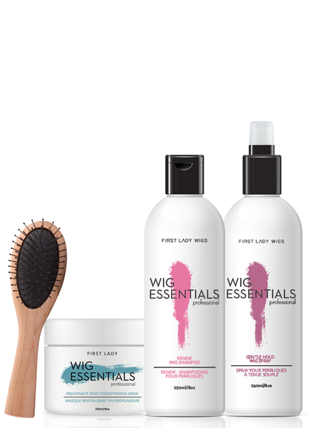 WIG ESSENTIALS REPARATIVE KIT #2 – NEW! - First Lady