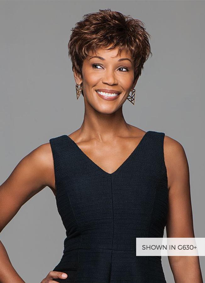 Beautiful First Lady Wigs Artwork Concept Beautiful First Lady Wigs Artwork Concept